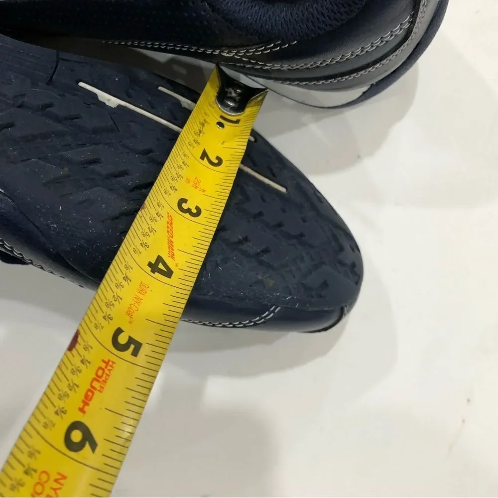 Blue Sneakers, FILA, Size 8